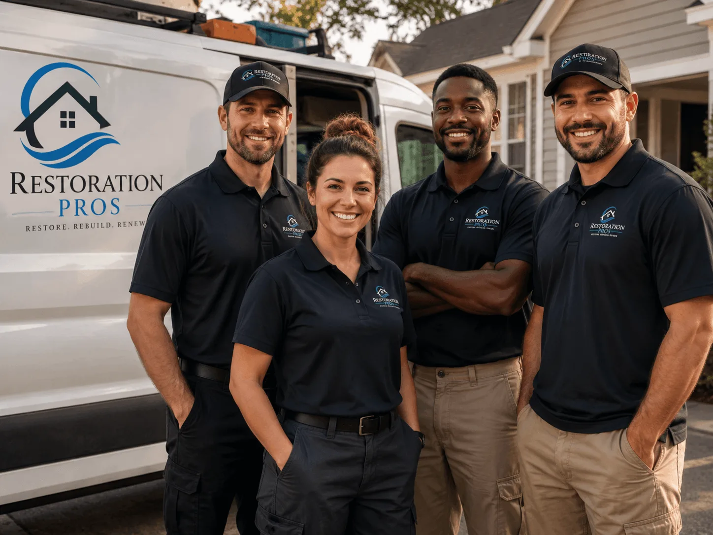 Professional Flood Damage Restoration Services in Union, MS